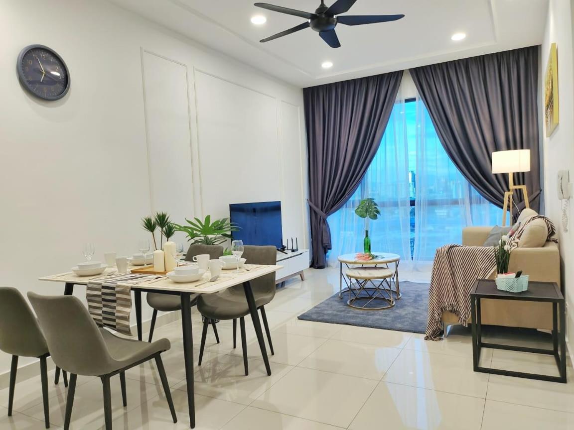 פטלין ג'איה Greenfield Sunway Pyramid 2Room2Bath 6Pax 2C/Park. מראה חיצוני תמונה