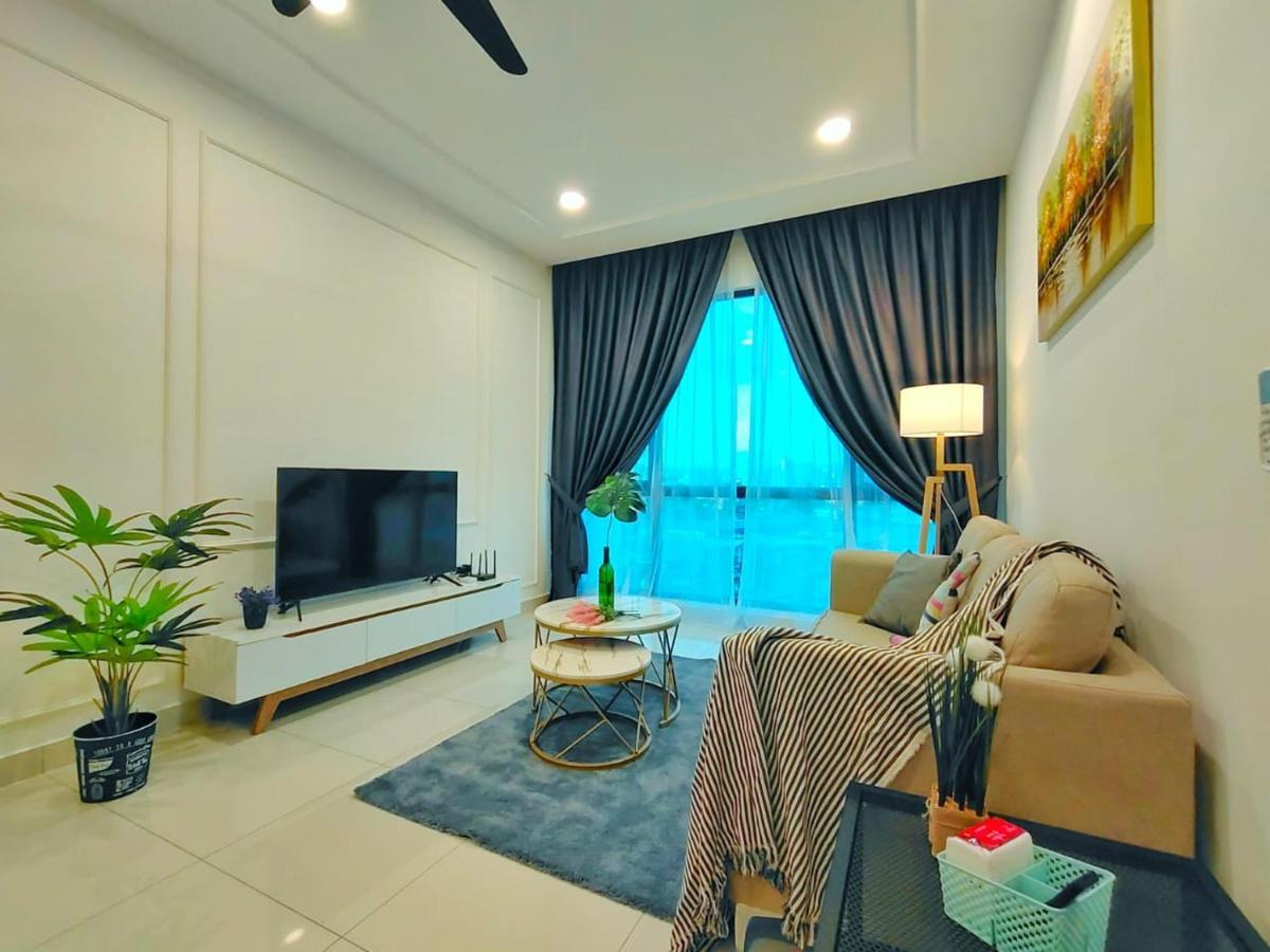 פטלין ג'איה Greenfield Sunway Pyramid 2Room2Bath 6Pax 2C/Park. מראה חיצוני תמונה