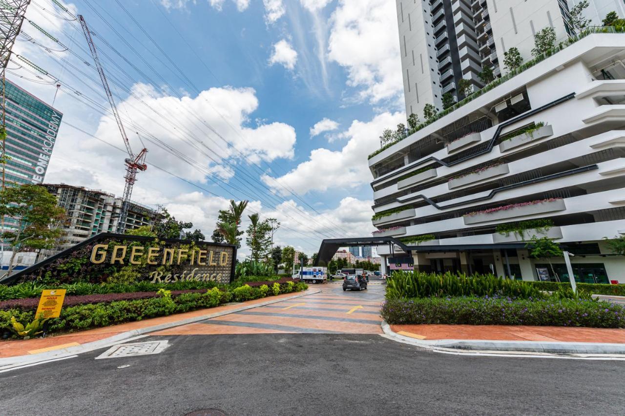 פטלין ג'איה Greenfield Sunway Pyramid 2Room2Bath 6Pax 2C/Park. מראה חיצוני תמונה