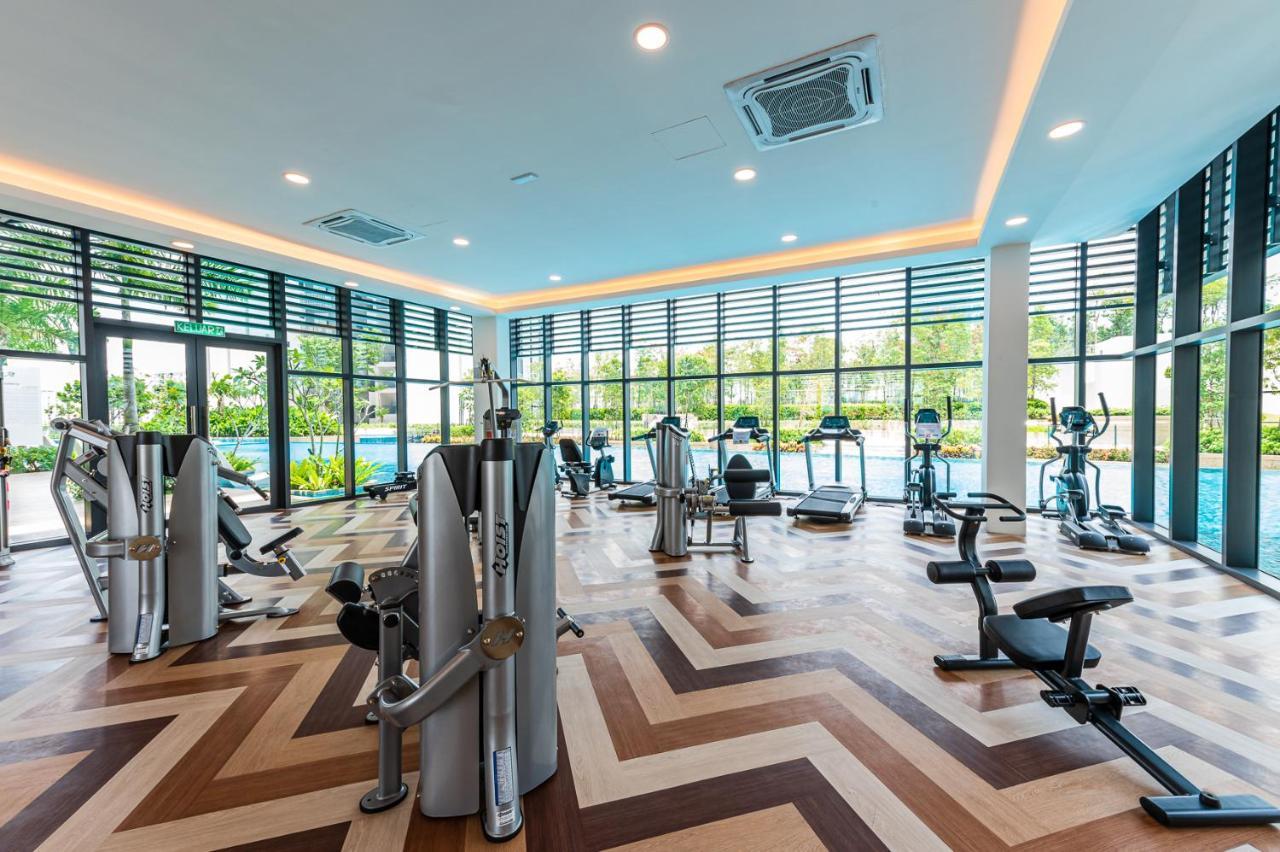 פטלין ג'איה Greenfield Sunway Pyramid 2Room2Bath 6Pax 2C/Park. מראה חיצוני תמונה