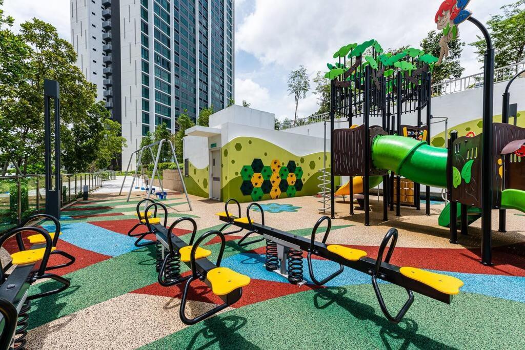 פטלין ג'איה Greenfield Sunway Pyramid 2Room2Bath 6Pax 2C/Park. מראה חיצוני תמונה