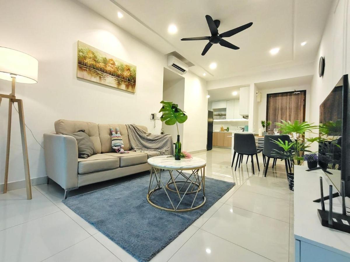 פטלין ג'איה Greenfield Sunway Pyramid 2Room2Bath 6Pax 2C/Park. מראה חיצוני תמונה
