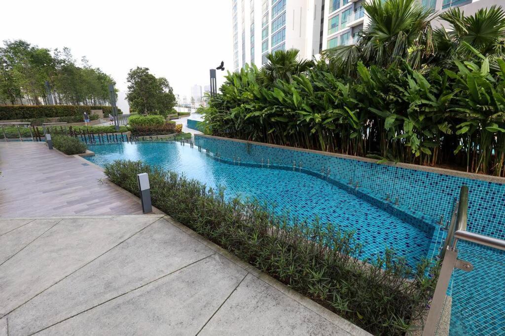 פטלין ג'איה Greenfield Sunway Pyramid 2Room2Bath 6Pax 2C/Park. מראה חיצוני תמונה