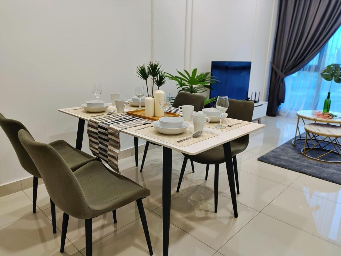 פטלין ג'איה Greenfield Sunway Pyramid 2Room2Bath 6Pax 2C/Park. מראה חיצוני תמונה